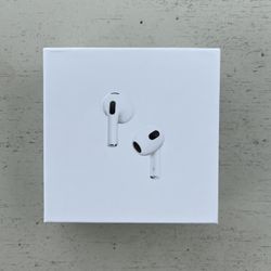 Apple AirPods Gen 3