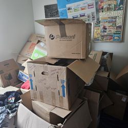Free Boxes