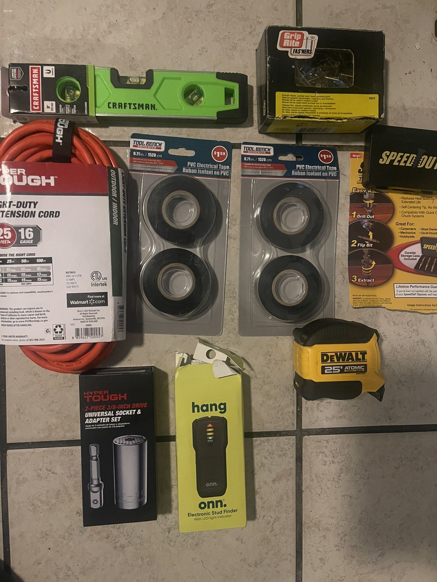 Tools