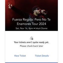Fuerza Regida Meet And Greet Nov 16 Intuit Some
