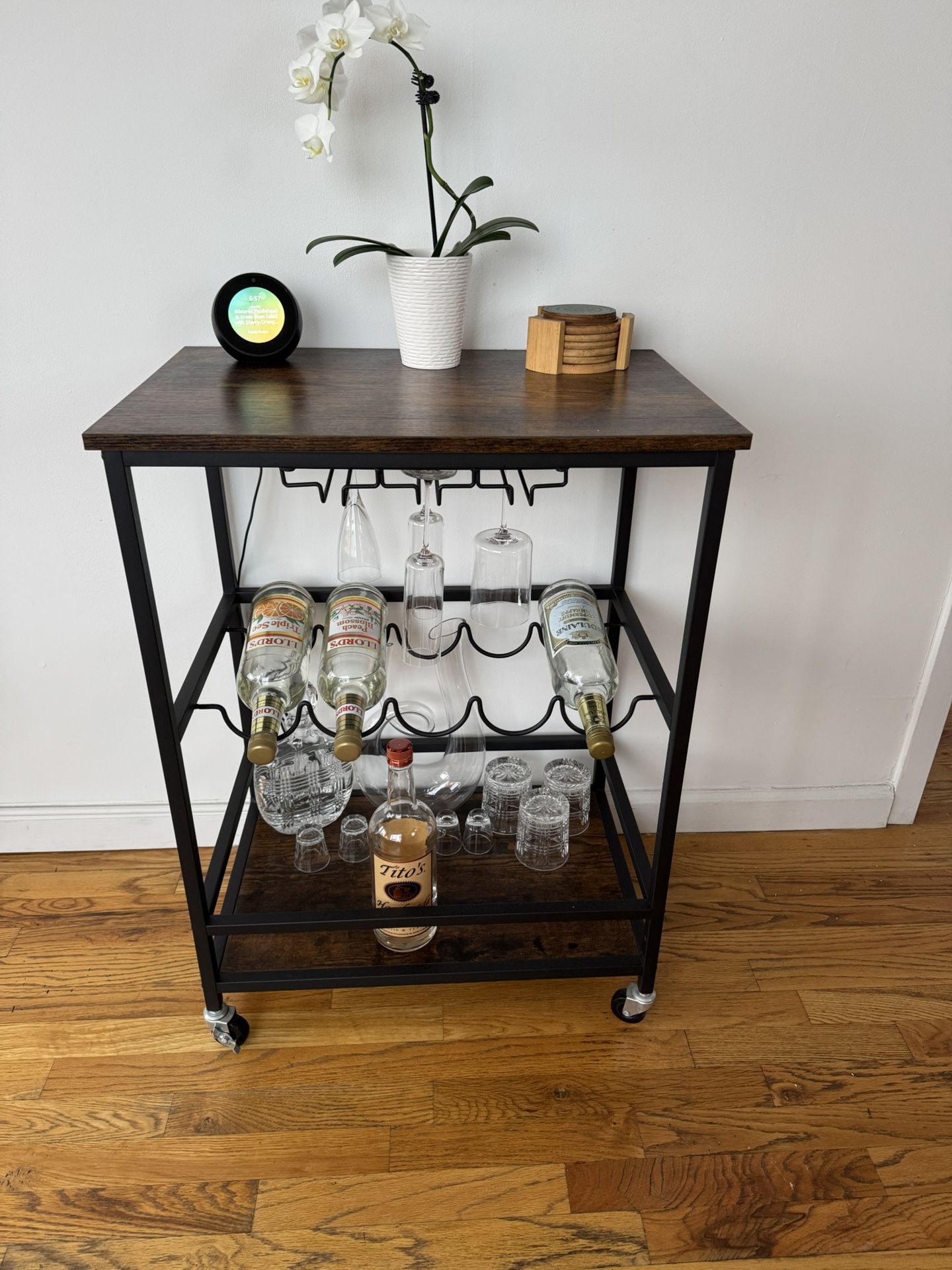 Bar Cart