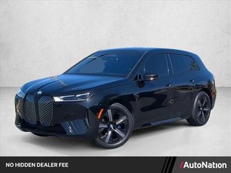2024 BMW iX