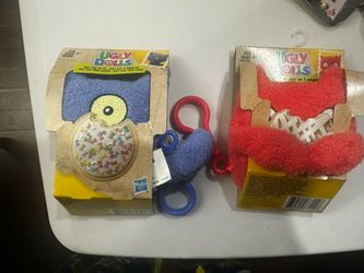 Ugly Dolls 