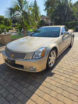 2006 Cadillac XLR