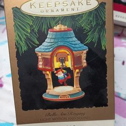 Hallmark Collectible Ornaments 