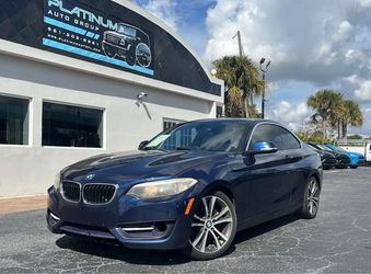 2016 BMW 2 Series