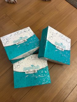 Angel Soft Professional Series Facial Tissues - Fits in center Console of 5th Gen Toyota 4Runner!