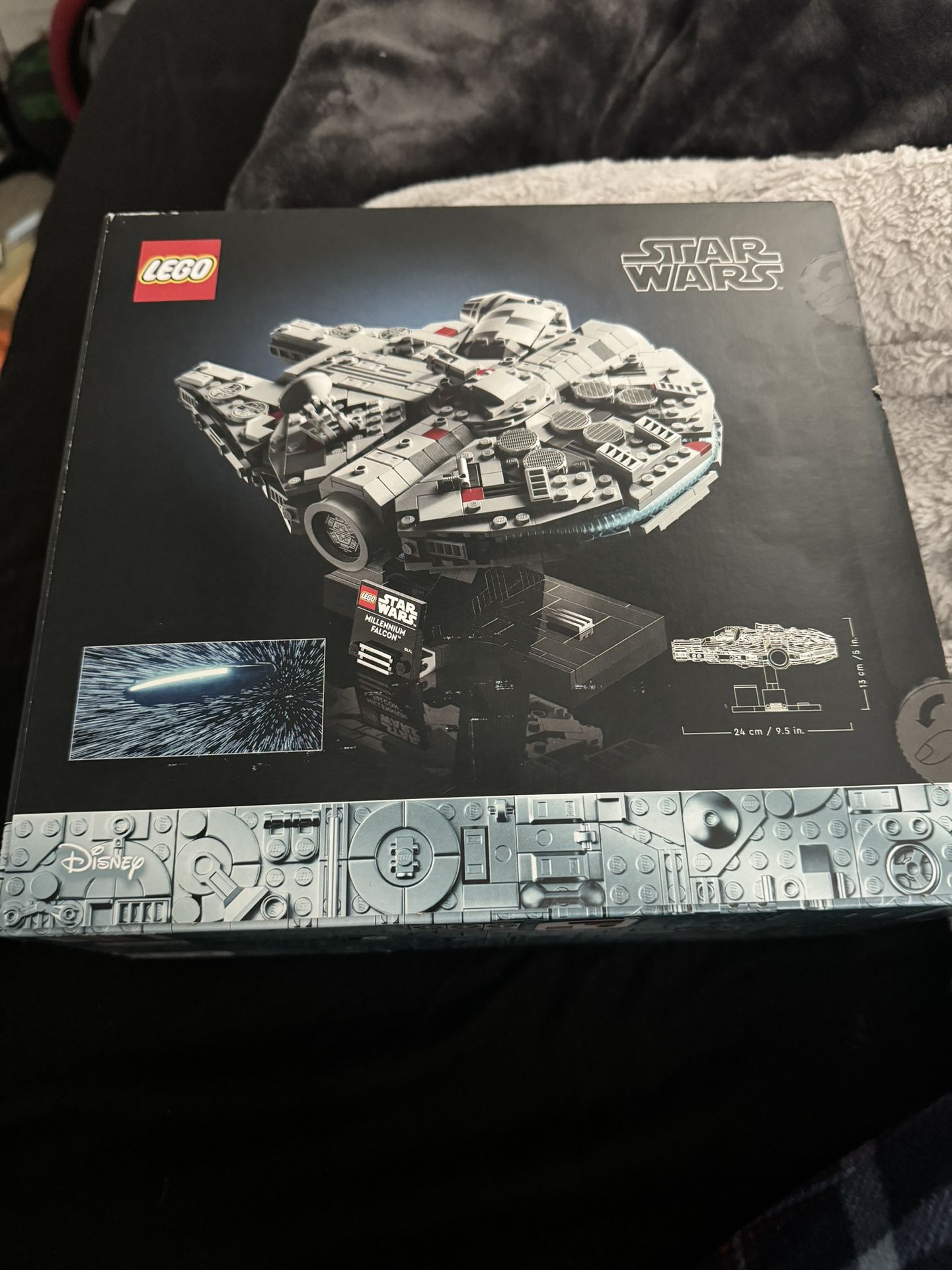 Lego Star Wars Millennium Falcon Sets