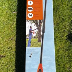 Black and Decker Pole Saw