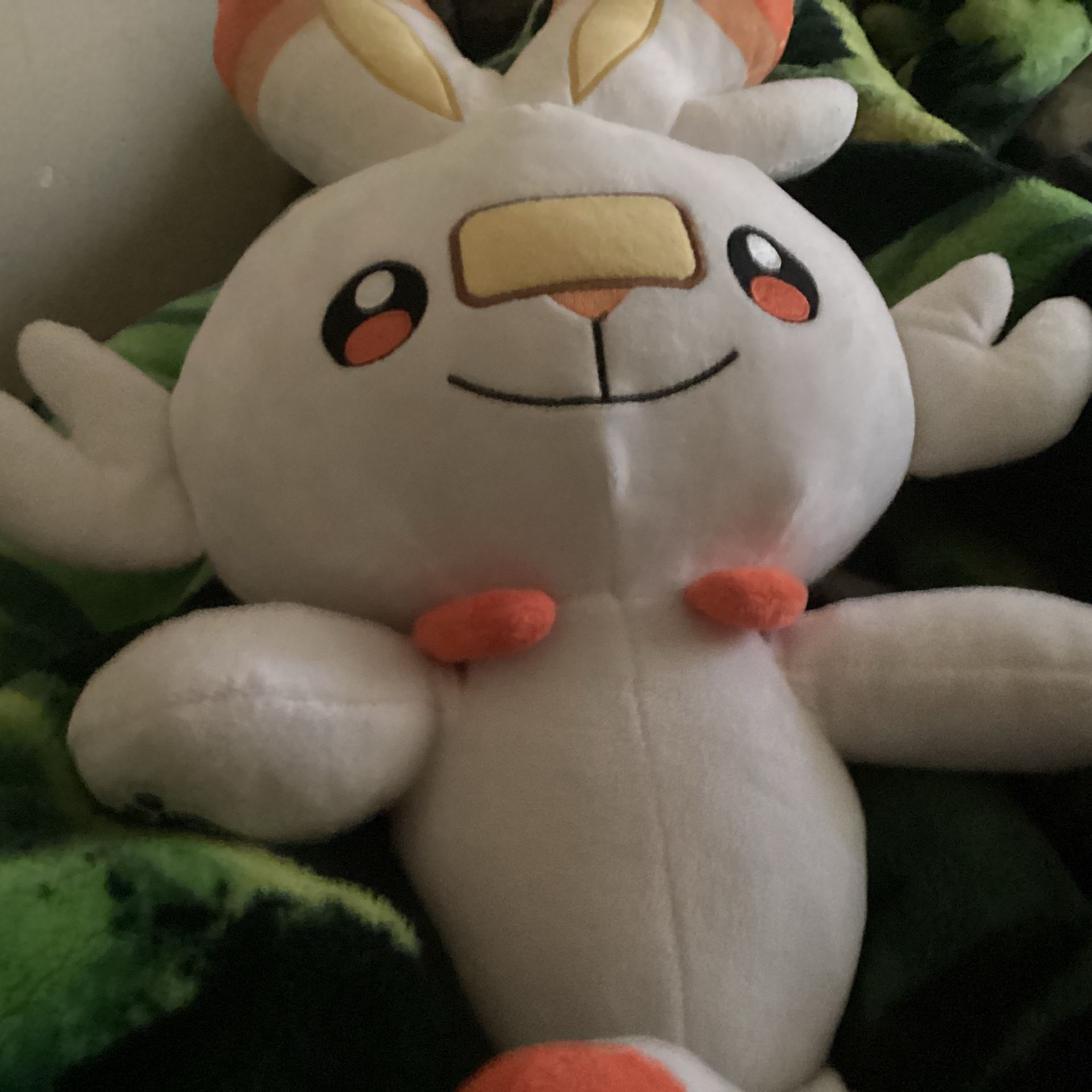 Scorbunny Build A 🐻