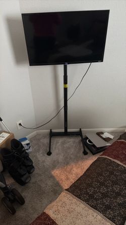 Tv And Stand
