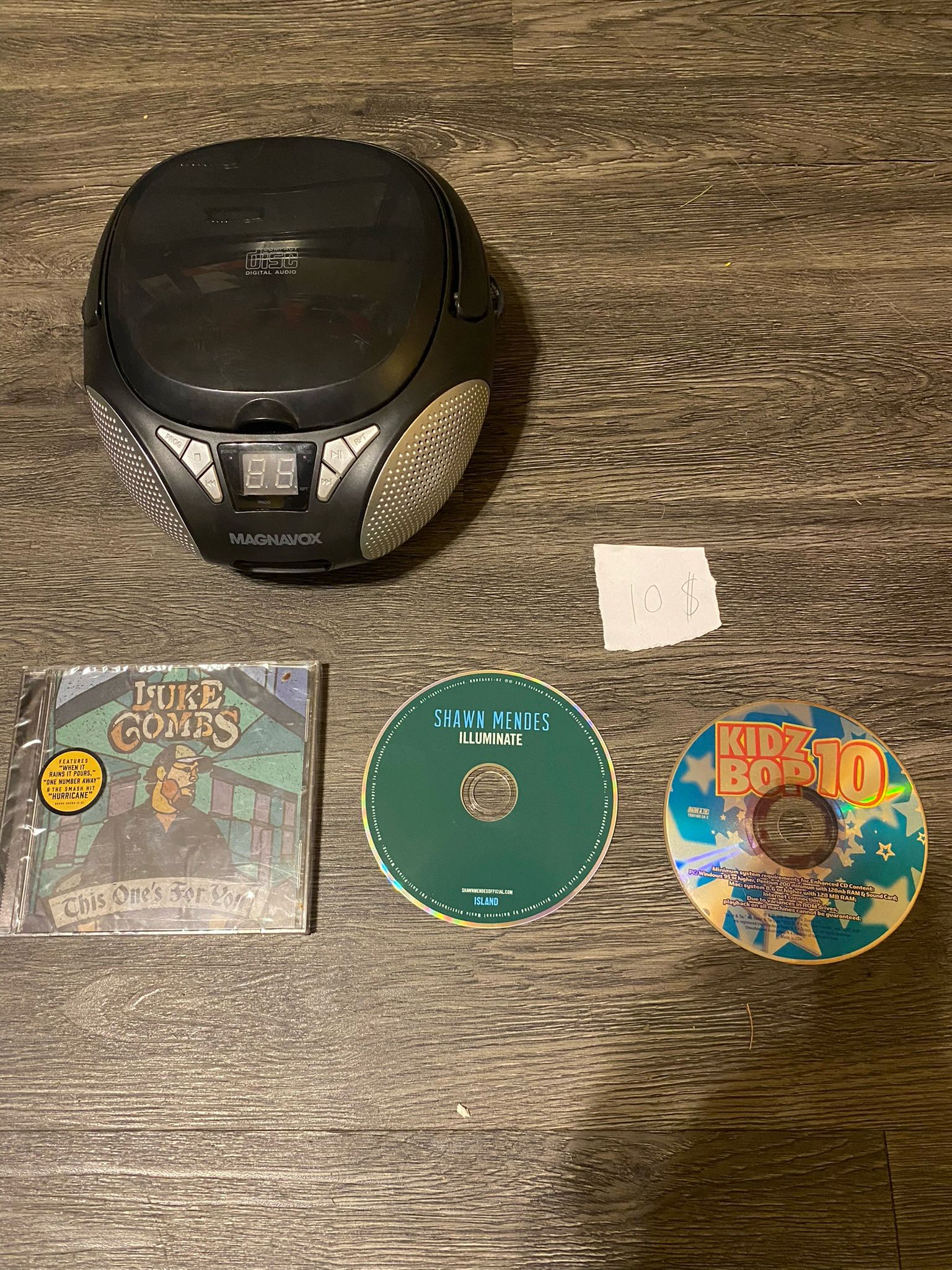Cd Player