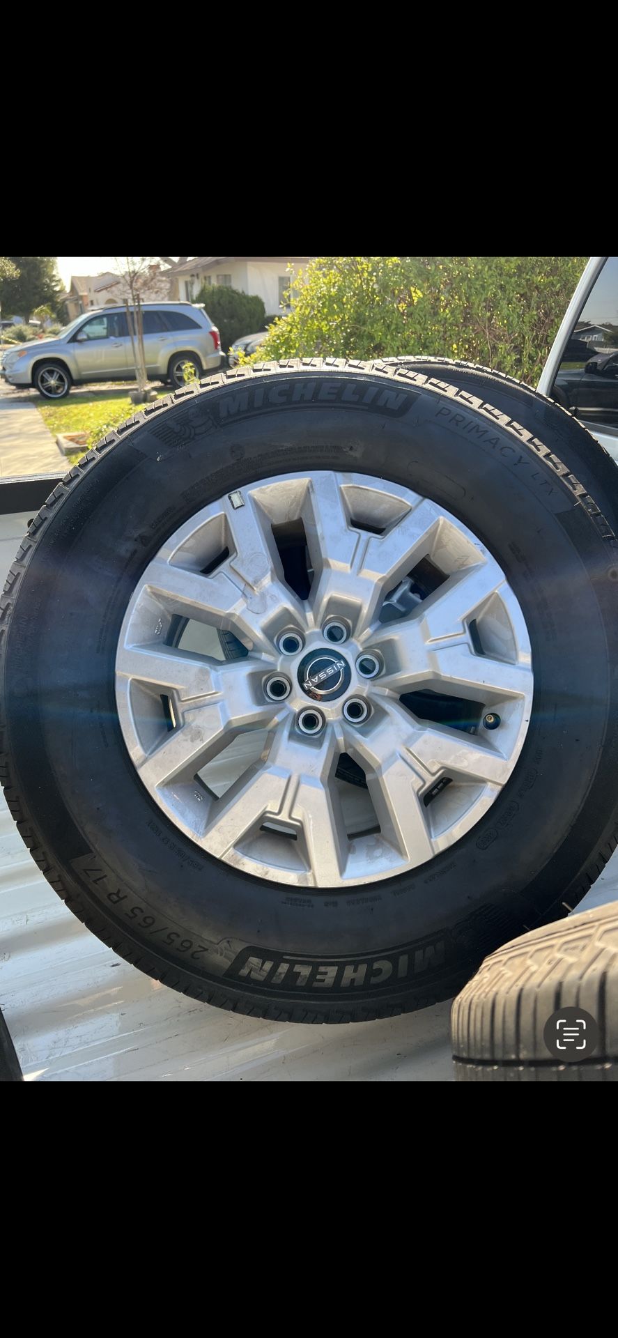 Nissan Frontier Rims & Tires for Sale in Fullerton, CA OfferUp