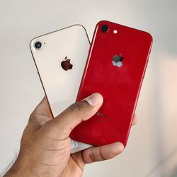 iPhone 8 64GB Unlocked in excellent condition - on special cash deal $99