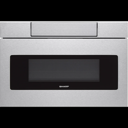 Sharp SMD2470ASY Microwave Drawer (Open-Box / Scratch & Dent)