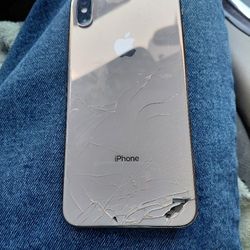 iPhone XS MAX - 64GB Gold (Unlocked)