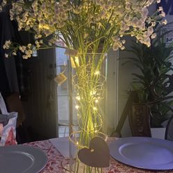 Valentines Vase Arrangement 