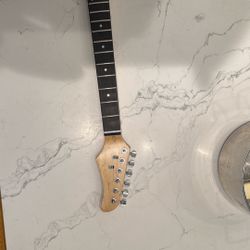 Import Strat Neck