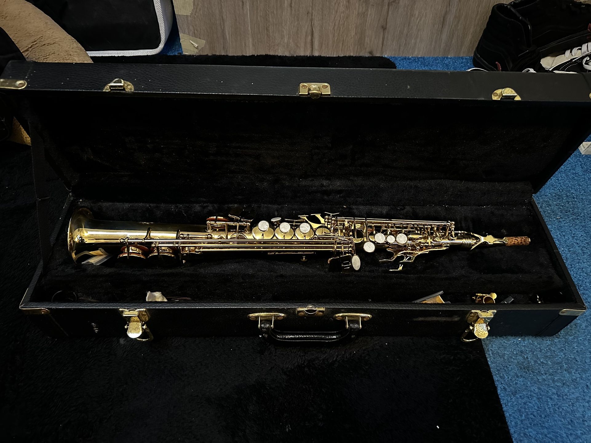 Soprano Saxophone