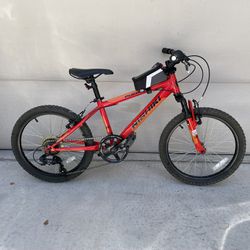 Bicycle, Kids Mountain Bike,  Nishiki Pueblo Model 20” Wheels 