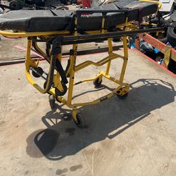 Ambulance Gurney