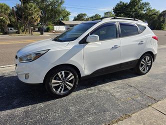 2015 Hyundai Tucson