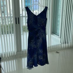 Elie tahari silk dress top