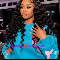 Human Hair Lace Wig