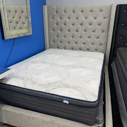 New Queen Bedframe 