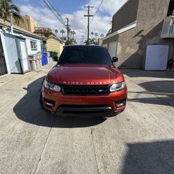 2014 Land Rover Range Rover