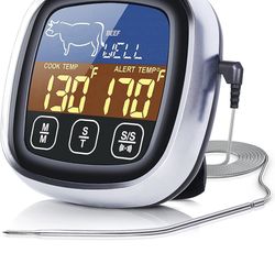 Digital Meat Thermometer 
