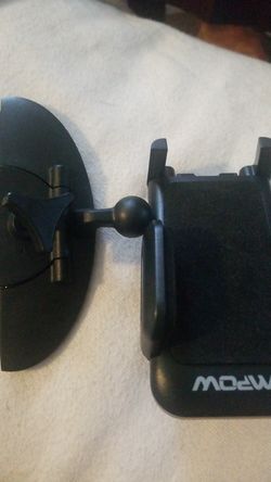 New! Mpow CD Slot Phone Mount