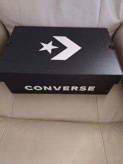 Hike Hi White Converse Tennis Shoes 