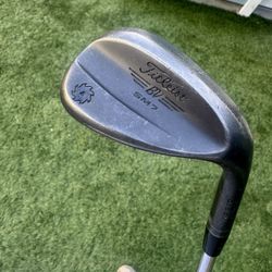 Titleist Vokey SM7 Lob Wedge 60 Degree
