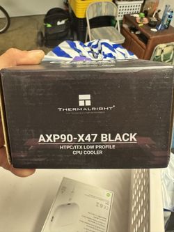 Axp90-x47 Black 