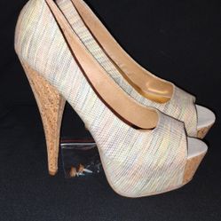 Platform Heels