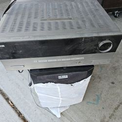 Harmon/ Pardon Receiver