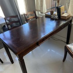 Parsons Desk / Dining Table 