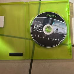 Xbox Half-life 2