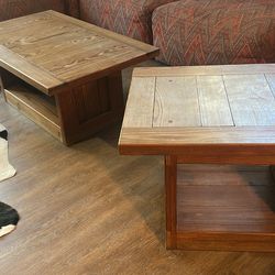 Coffee tables