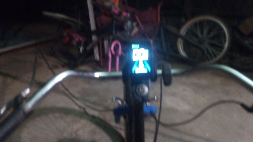 36v Electric Drift Trike 