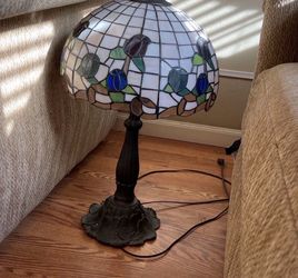 Tiffany lamp