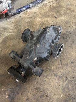 Camaro 6th Gen 2016-Present rear Differential 2.77:1 40k Milea
