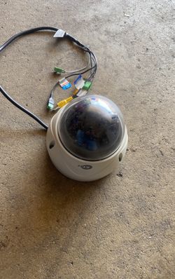 Surveillance Camera PTZ Control Over The Wifi 