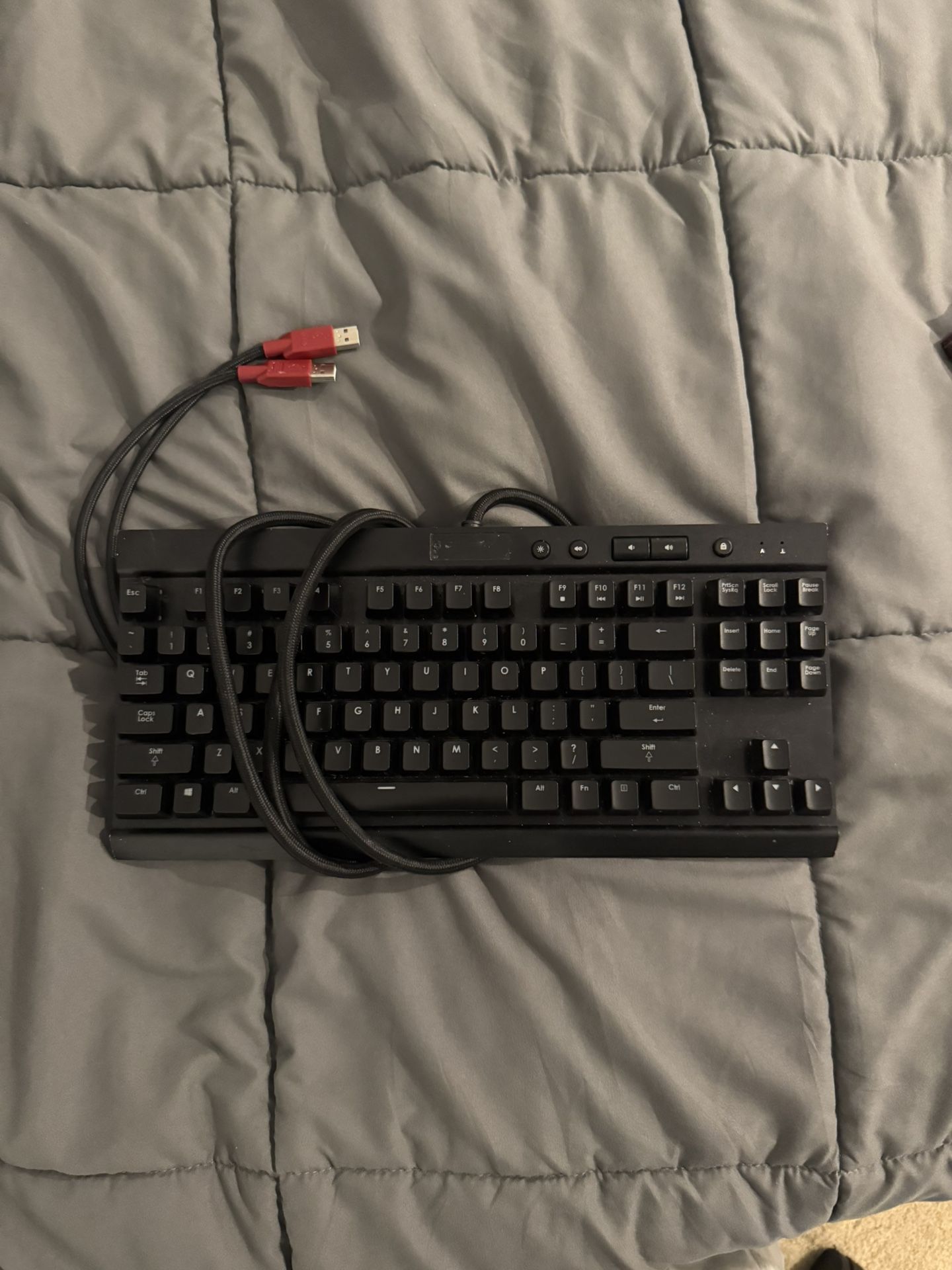 Corsair K65 Mechanical Keyboard