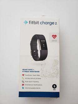 Fitbit Charge 2 Color - Black