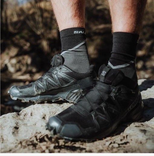 Salomon Men's SPEEDCROSS GORE-TEX Trail Running Shoe Size 10.5