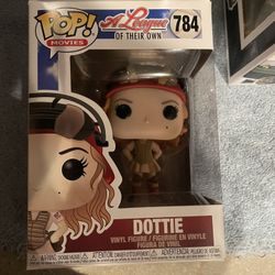 Assorted Funk Pop Vinyls (Prices Vary)