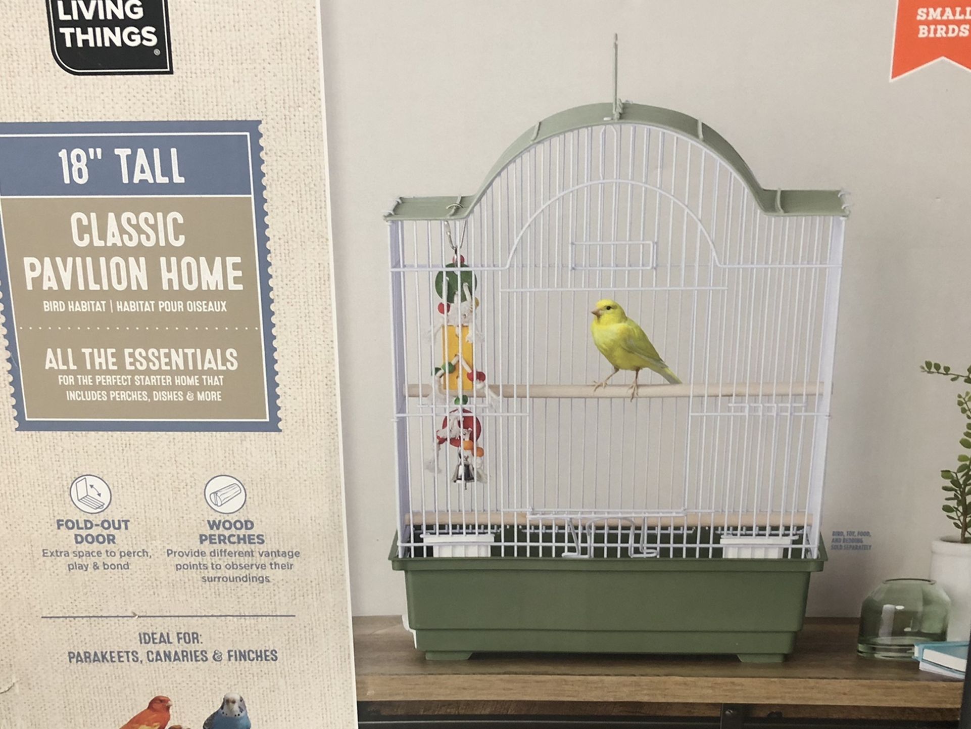 Birds Cage Brand New