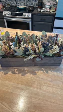 3-candle Centerpiece / Fall